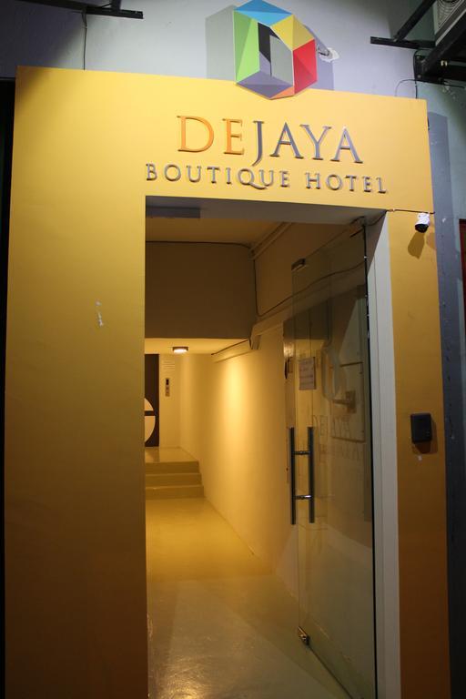 Dejaya Boutique Hotel Kuchai Lama Kuala Lumpur Exterior photo