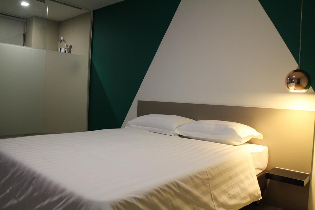 Dejaya Boutique Hotel Kuchai Lama Kuala Lumpur Room photo