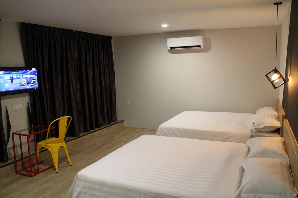 Dejaya Boutique Hotel Kuchai Lama Kuala Lumpur Room photo